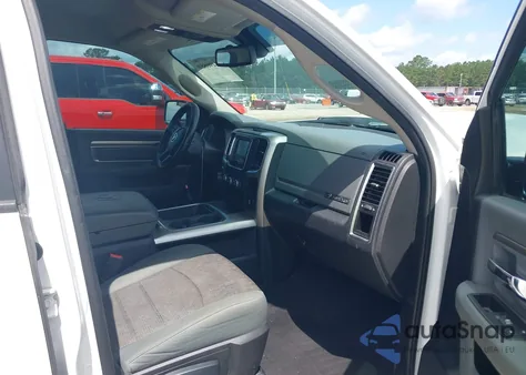 2016 Ram 1500 Big Horn из США, поврежденный, VIN 1C6RR7GG1GS300371